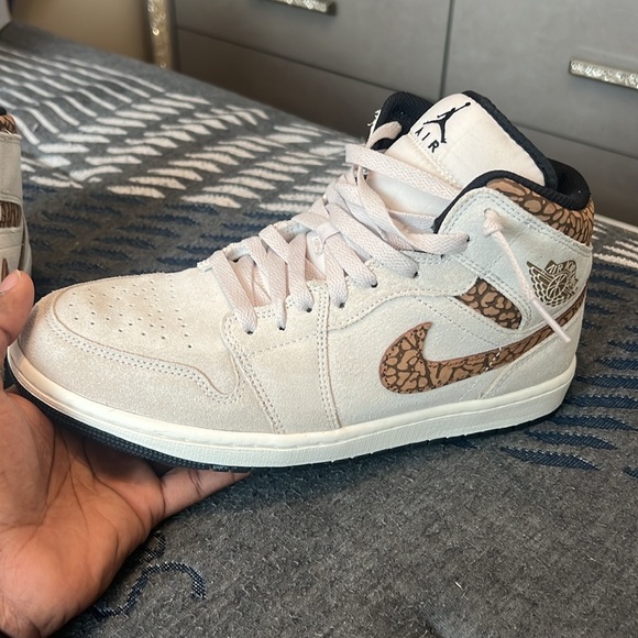 Jordan 1 mid - Picture 4 of 6